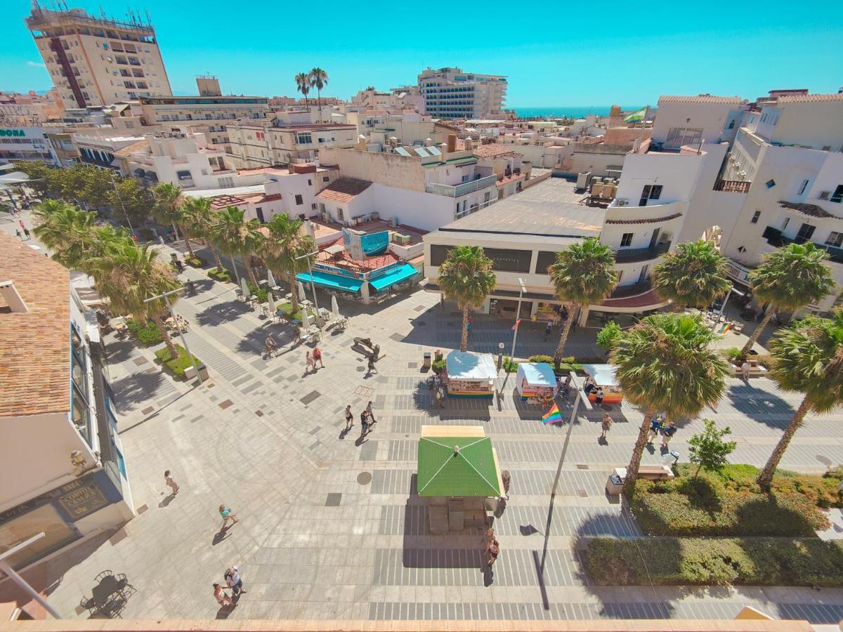 Avenida Palma De Mallorca City Center With Sea Views By Namaste Elite Torremolinos Exterior foto